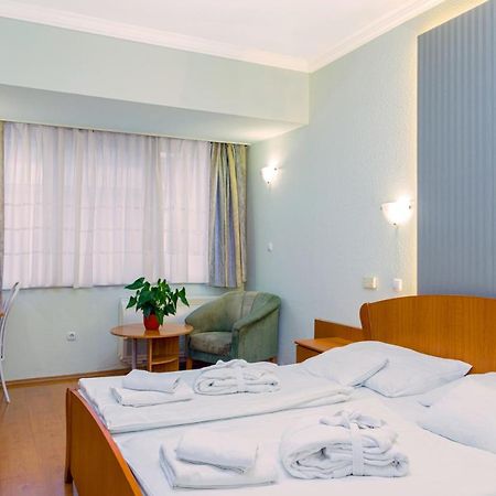 Aqua Blue Hotel Hajdúszoboszló Dış mekan fotoğraf