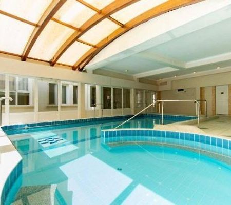 Aqua Blue Hotel Hajdúszoboszló Dış mekan fotoğraf