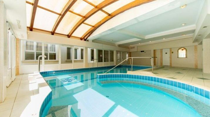 Aqua Blue Hotel Hajdúszoboszló Dış mekan fotoğraf