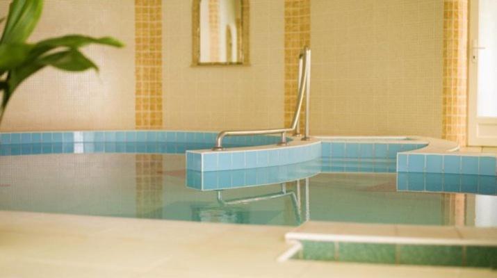 Aqua Blue Hotel Hajdúszoboszló Dış mekan fotoğraf